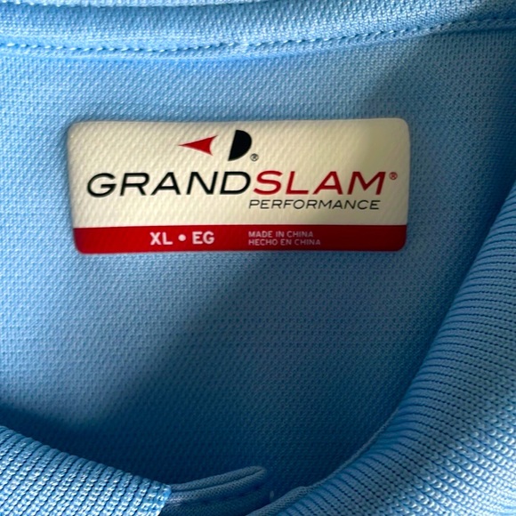 Grand Slam Performance Golf Polo Shirt - Picture 2 of 6